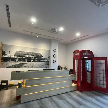 One Night Hostel Yilan Dış mekan fotoğraf