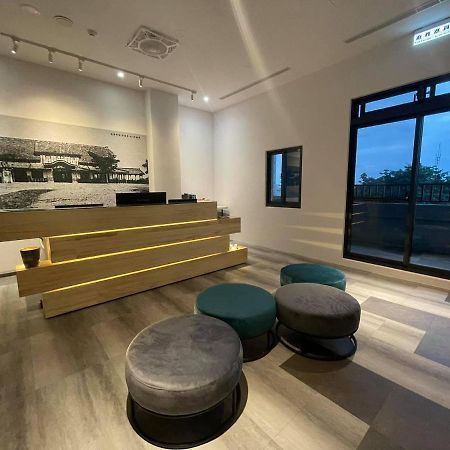 One Night Hostel Yilan Dış mekan fotoğraf