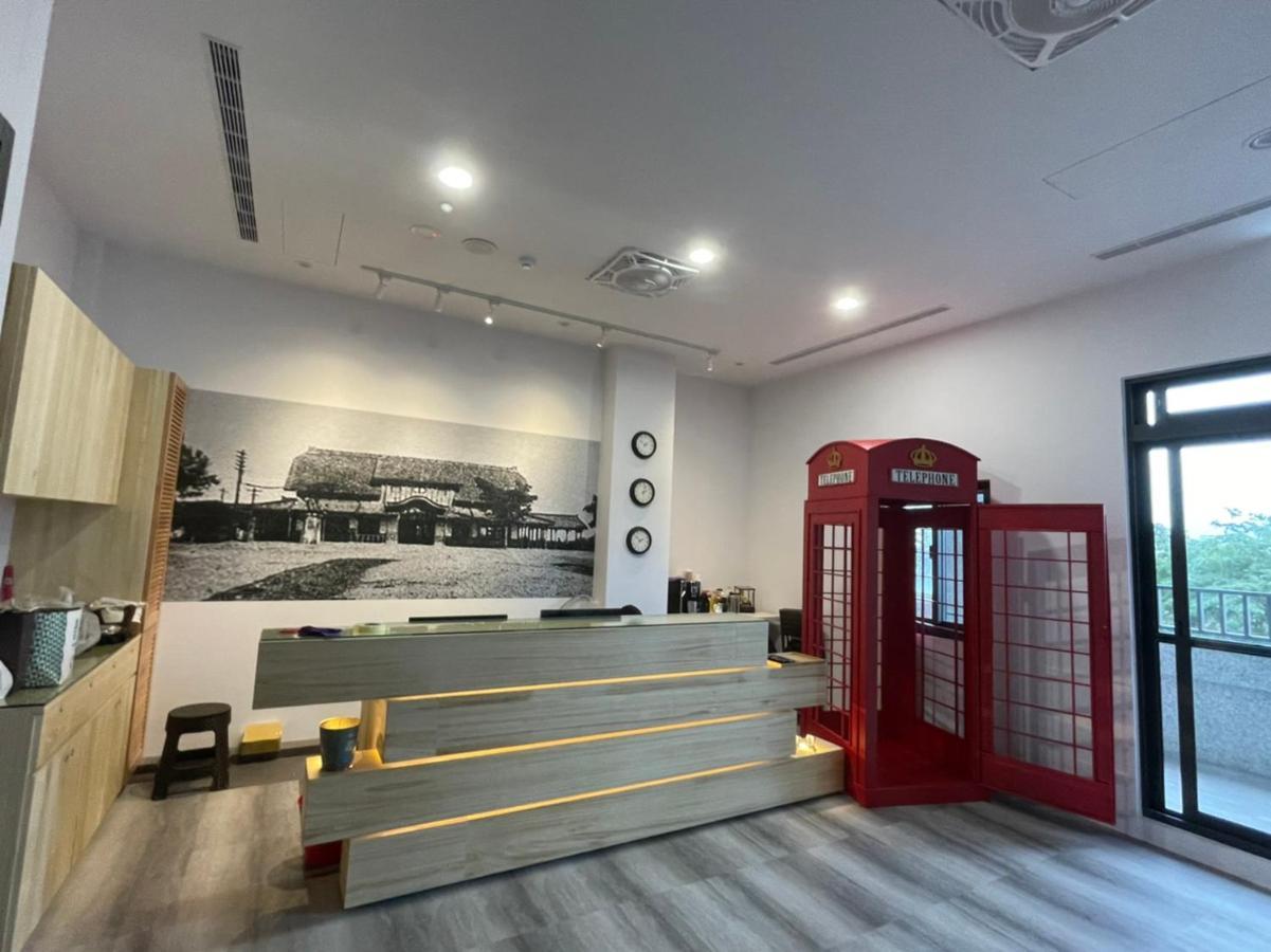 One Night Hostel Yilan Dış mekan fotoğraf