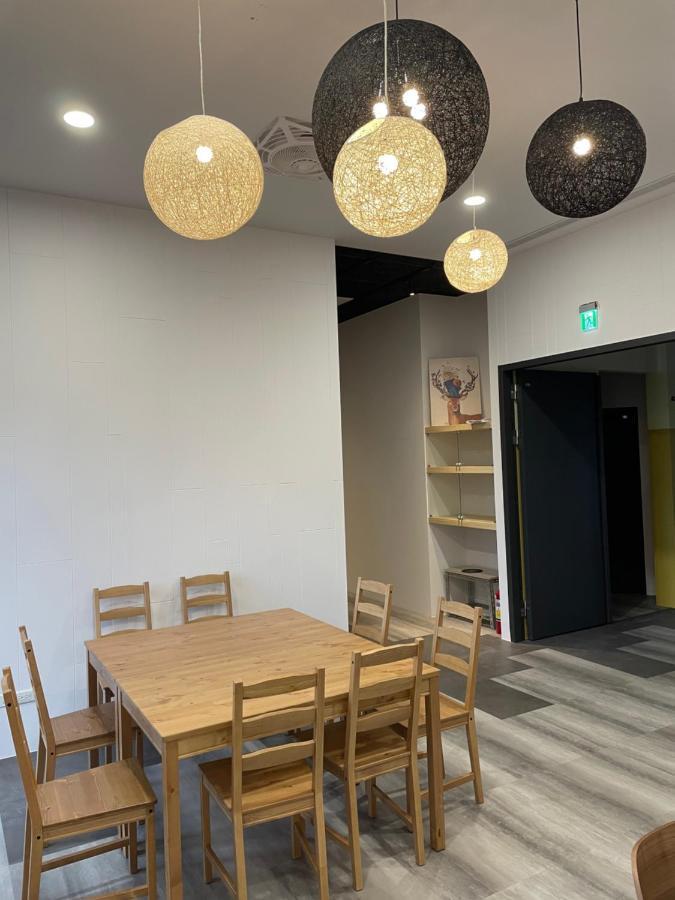 One Night Hostel Yilan Dış mekan fotoğraf