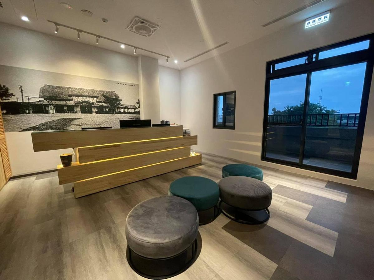 One Night Hostel Yilan Dış mekan fotoğraf
