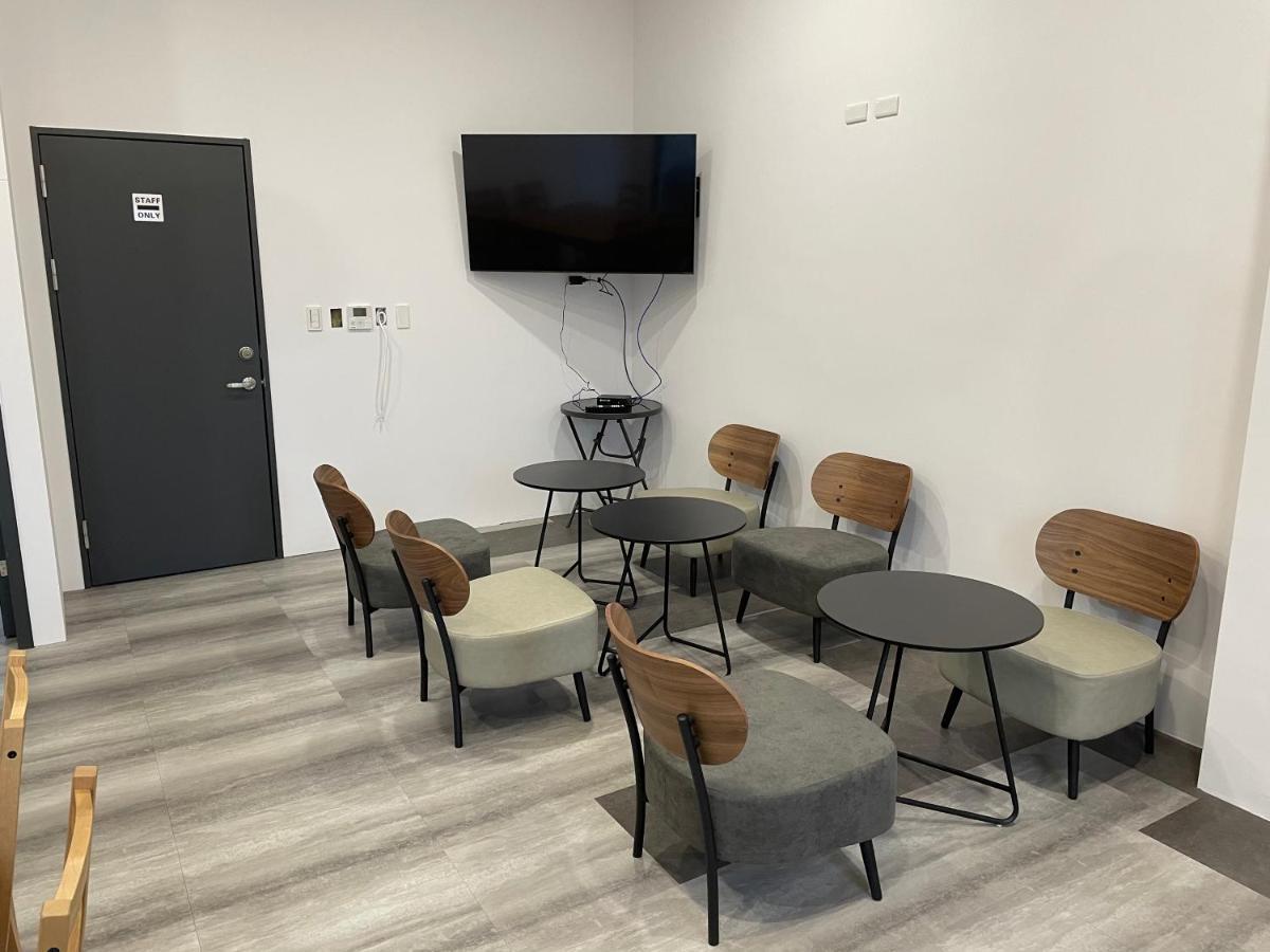 One Night Hostel Yilan Dış mekan fotoğraf