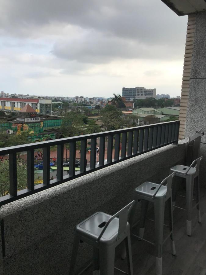 One Night Hostel Yilan Dış mekan fotoğraf