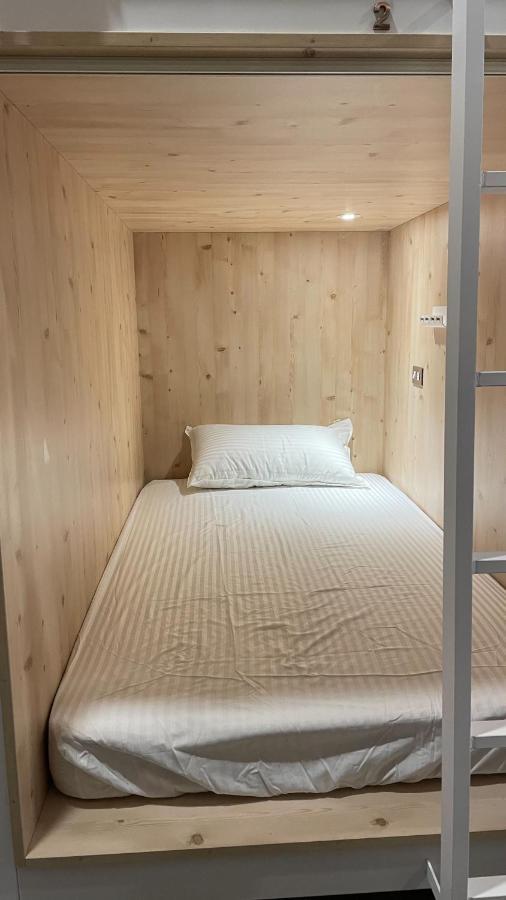 One Night Hostel Yilan Dış mekan fotoğraf