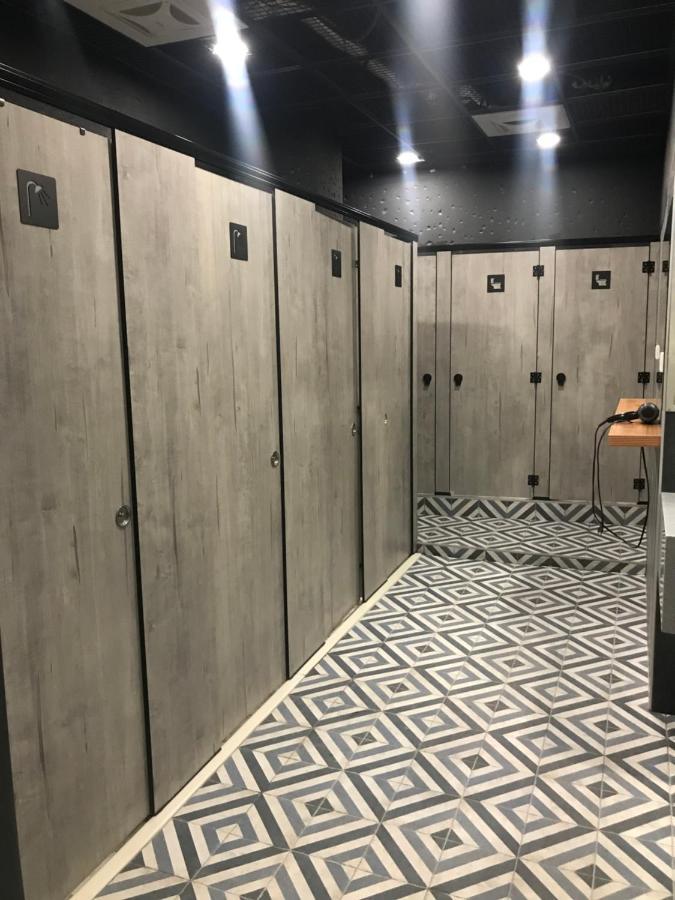 One Night Hostel Yilan Dış mekan fotoğraf