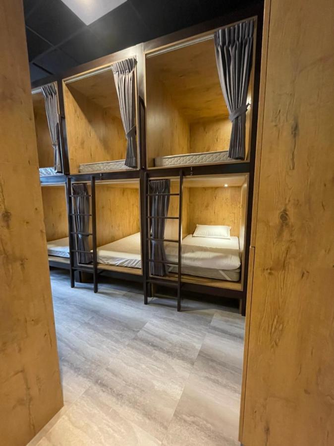 One Night Hostel Yilan Dış mekan fotoğraf