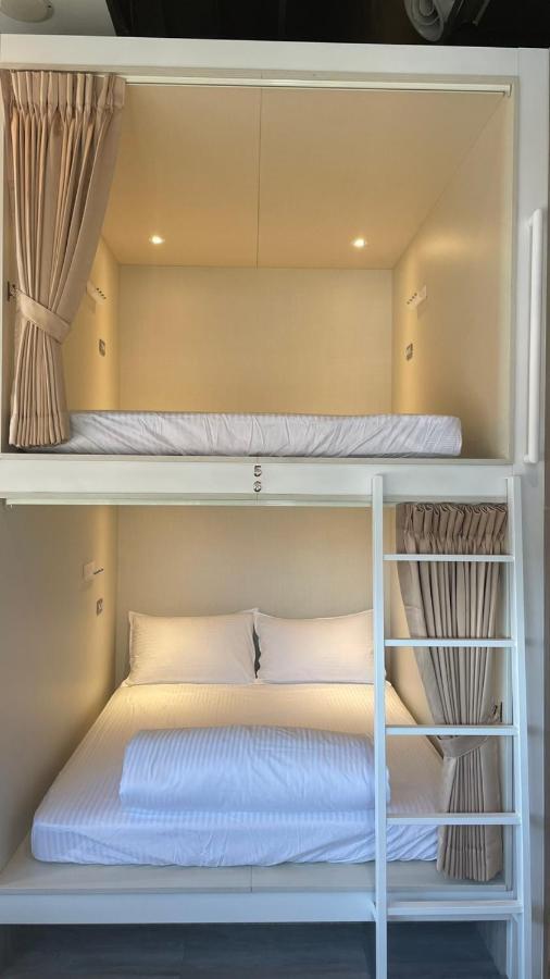 One Night Hostel Yilan Dış mekan fotoğraf