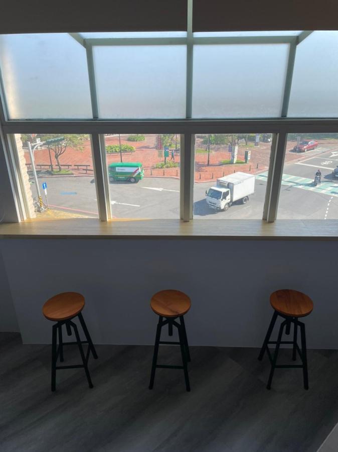 One Night Hostel Yilan Dış mekan fotoğraf