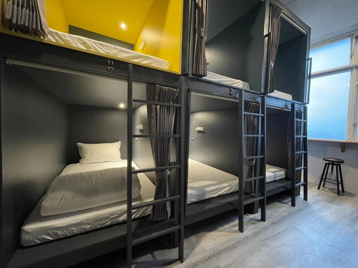 One Night Hostel Yilan Dış mekan fotoğraf