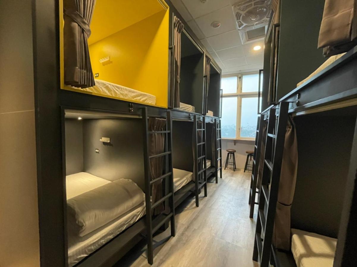 One Night Hostel Yilan Dış mekan fotoğraf