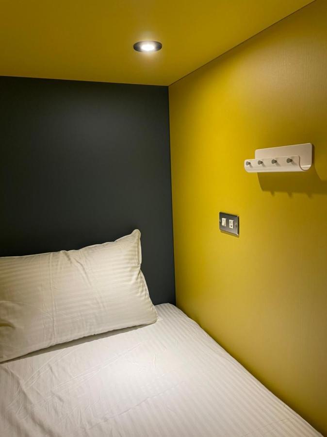 One Night Hostel Yilan Dış mekan fotoğraf