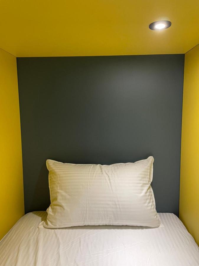 One Night Hostel Yilan Dış mekan fotoğraf