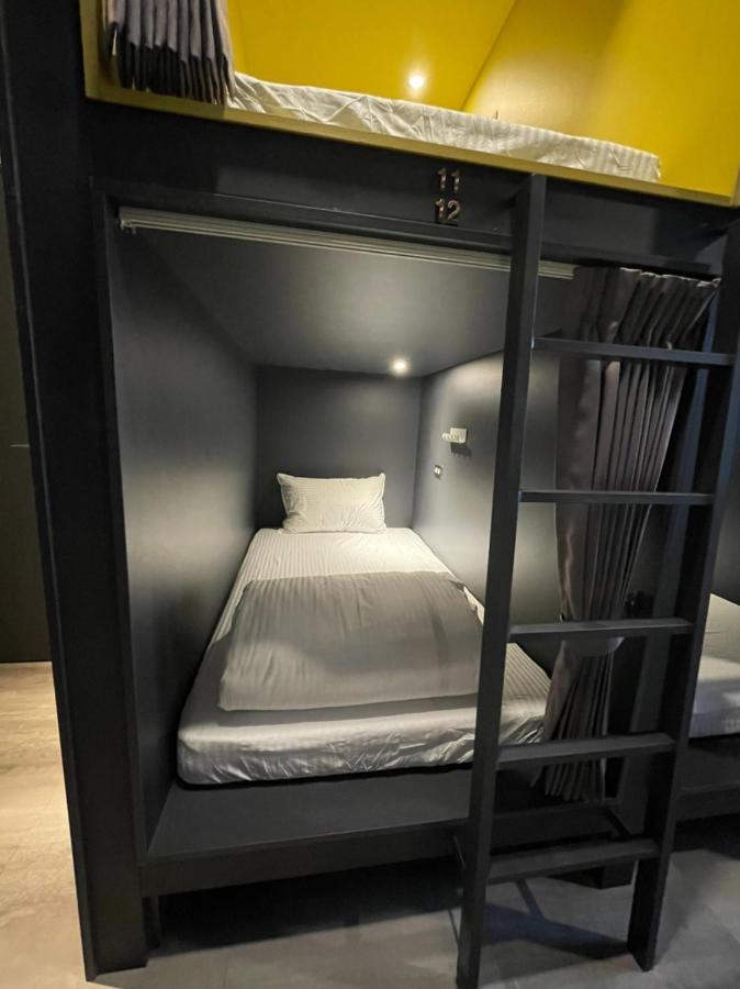 One Night Hostel Yilan Dış mekan fotoğraf